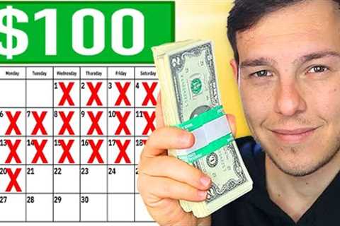 How To Make $100 Per Day With Index Funds