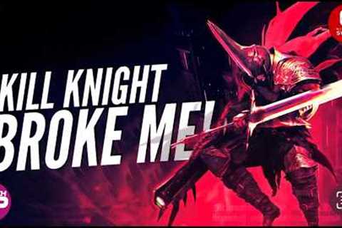 KILL KNIGHT On Switch Almost BROKE ME But Was So Worth it | Review!