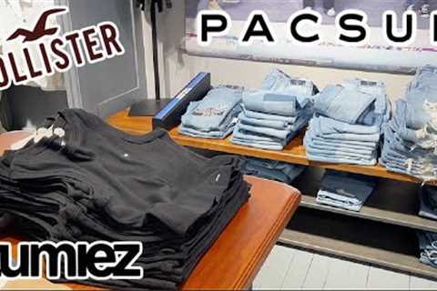 HUGE NO BUDGET TEEN SHOPPiNG SPREE AT THE MALL | HOLLiSTER, ZUMiEZ, PACSUN