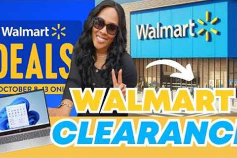 WALMART CLEARANCE FINDS & AMAZON PRIME DAY DEALS, HUGE SAVINGS & MORE!