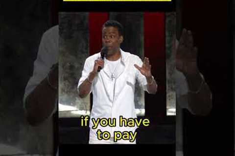 Chris Rock: get an abortion - Selective outrage (2023)