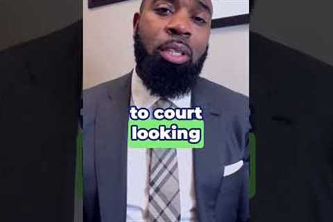 Criminal Defense Attorney reacts to funny lawyer meme