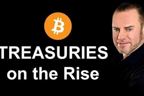 🚀 Bitcoin Daily: Treasuries 📈 Rising &amp; ETF Flows Analyzed! 🔥💰