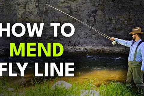How to Mend Line &amp; Catch More Fish — Fly Fishing for Beginners | Module 6, Section 1