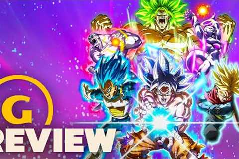 Dragon Ball: Sparking! ZERO Review
