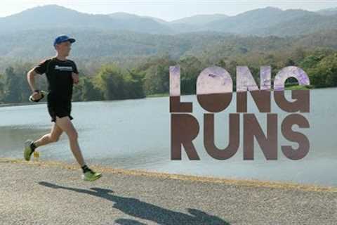 How to Increase Your Long Runs | Tips for 5K, 10K, Half Marathon, Marathon &amp; Ultra