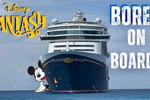 Top 15 FREE Activities on a Disney Fantasy Day at Sea