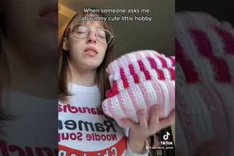 It’s what I do :) #crochet #yarn #knitting