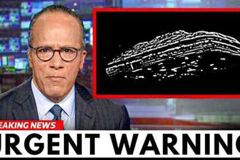 James Webb Telescope Just Detected A TERRIFYING Object In Space!