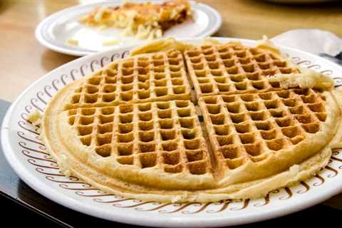 The Waffle House Index: Measuring Storm Intensity with Waffles?