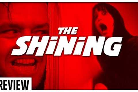 The Shining In Review - Every Shining Movie Ranked &amp; Recapped