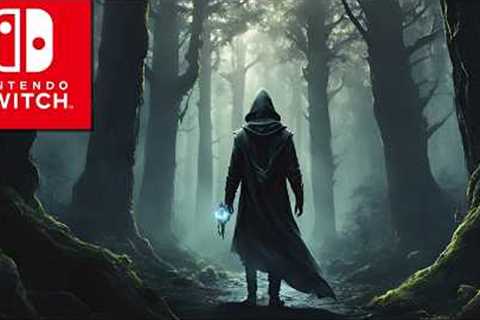 TOP 10 Switch Games You’ll REGRET Not Knowing About Sooner
