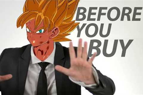 DRAGON BALL: Sparking! ZERO - Before You Buy