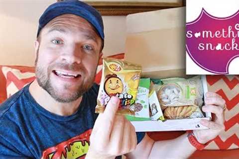 SUBSCRIPTION BOX MARATHON | Something Snacks