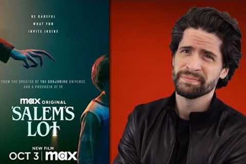 Salem's Lot (2024) - Movie Review