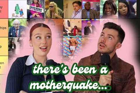 Ranking Iconic British Pop Culture Moments with Jack Edwards