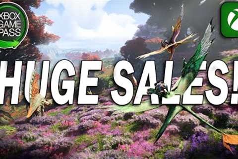 A HUGE NEW Xbox Store Sale | Any Worth It?! October 9th - 15th!