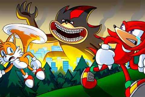 The LEGEND OF SHIN SHADOW... (Cartoon Animation)