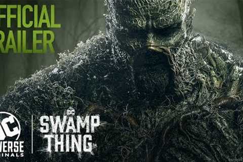 Swamp Thing | Full Trailer | DC Universe | The Ultimate Membership