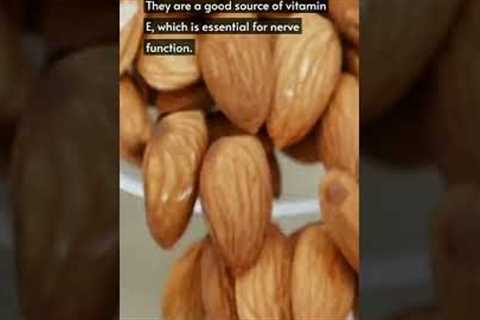 5 Foods That Repair Nerve Damage | Neuropathy #shorts