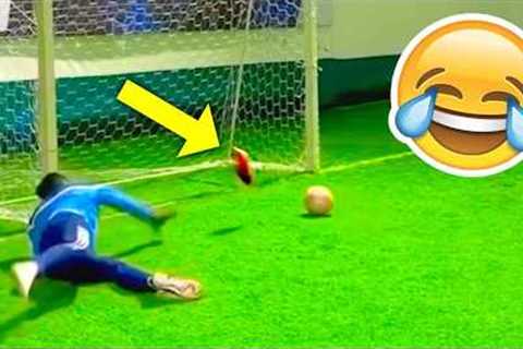 BEST FOOTBALL FAILS, SKILLS, &amp; GOALS #50