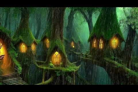 Relaxing Music with Beautiful Nature Videos 🍀 Reduce Stress, Anxiety &amp; Depression 🌿 Healing..