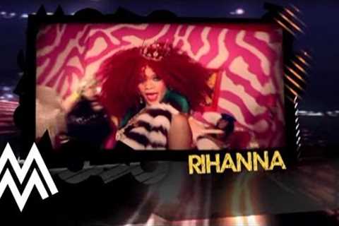 Rihanna | Wins 'Best International Act' | 2011