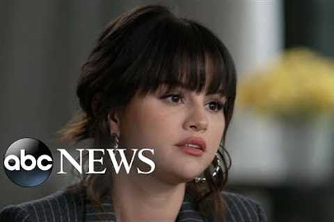 Selena Gomez opens up about battle with bipolar disorder | Nightline