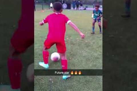 My Favorite Soccer Moves!