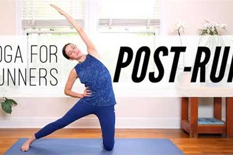 Yoga For Runners: 7 Minute Post-Run Yoga