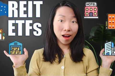 Is Real Estate Investment Trust a good Idea? (Top 3 A-REIT ETFs Review)