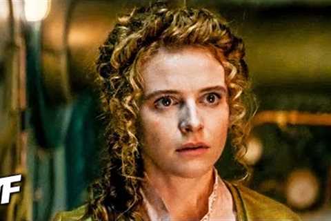NAUTILUS Trailer (2024) Action, Adventure, Fantasy HD