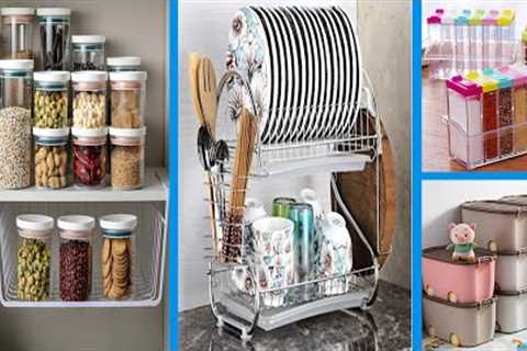 Amazon Kitchen Items😍New Gadgets, Smart Appliances, Kitchen Utensils|Amazon Smart Appliances