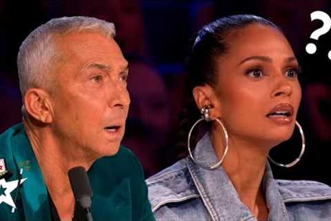 TOP 5 Wizard Auditions That BLEW The Judges Minds!