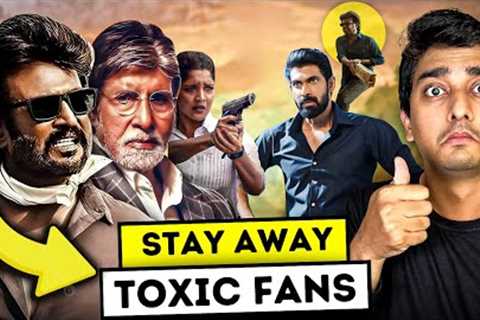 Beyond Stardom! Vettaiyan Movie Review