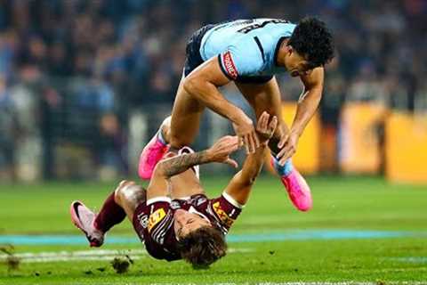 Biggest Hits in the Rugby League (2024)