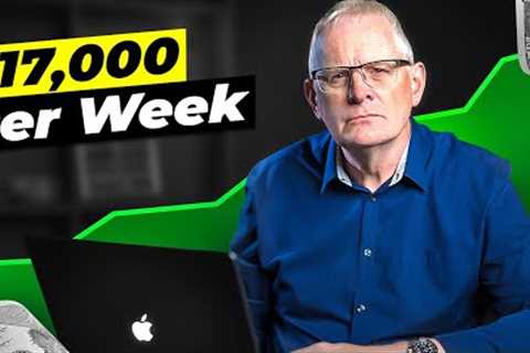 Investing For Beginners - How I Make $17K per Week from Stocks