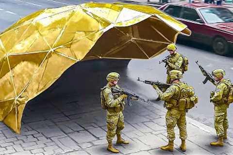 World's Greatest Military Inventions And Technologies That Reached New Levels