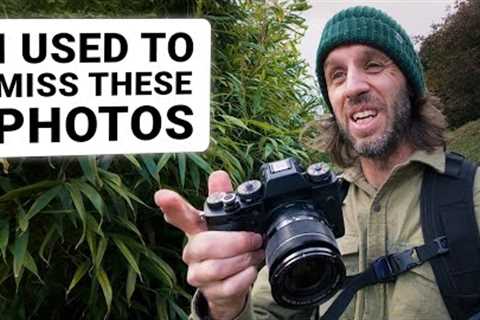 5 Composition TRICKS to Level up your Photography Game!
