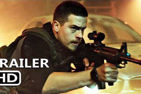 AFTERMATH Official Trailer (2024) Dylan Sprouse