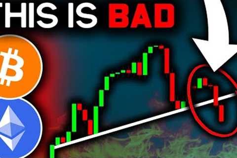 BITCOIN LIQUIDATIONS CONFIRMED (Dump Explained)!! Bitcoin News Today &amp; Ethereum Price..