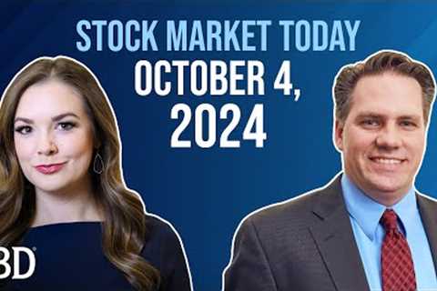 Jobs Report Spurs Market Bounce: Arch Capital, Reddit, Shopify In Focus | Stock Market Today
