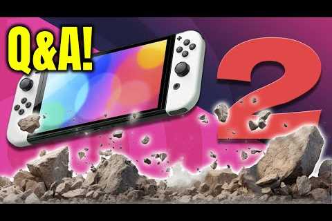 Nintendo Just Keeps Surprising Everyone. Switch 2 Reveal at ANY Time | Q & A | NP Live!