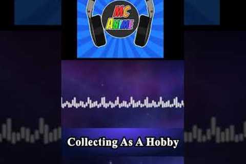 Collecting As A Hobby #hobby #collection #collecting #tradeshows #collectibles #valuables #objects