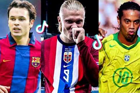 BEST FOOTBALL EDITS - GOALS, SKILLS, FAILS #93 l TIKTOK FOOTBALL EDITS