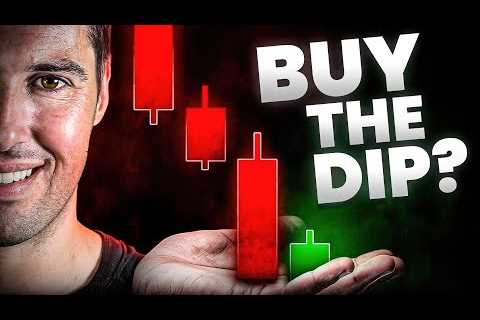 BITCOIN FLASH CRASH: This Is EXACTLY What I’m Doing!
