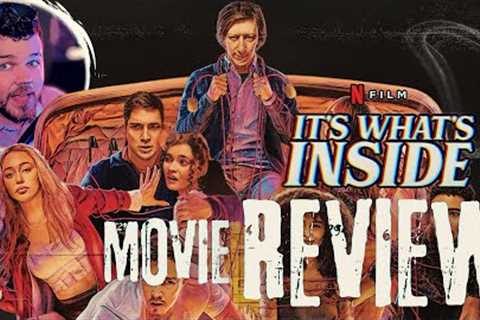 It's What's Inside Netflix Movie Review