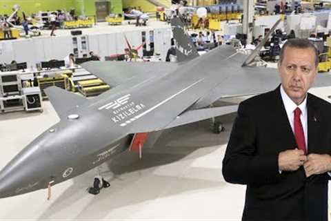 Finally! Türkiye in the World Spotlight, Development of KIZILELMA Unmanned Combat Technology