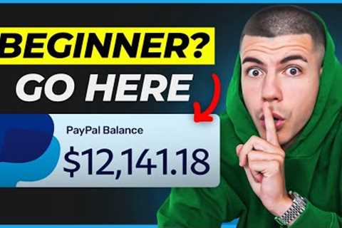 Earn $14,000/Week Using a NEW Website For FREE (Make Money Online)