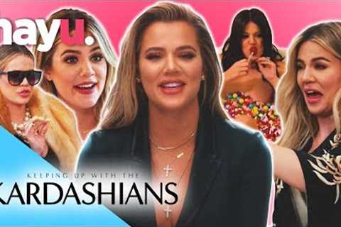 Best of Khloé | Keeping Up With The Kardashians